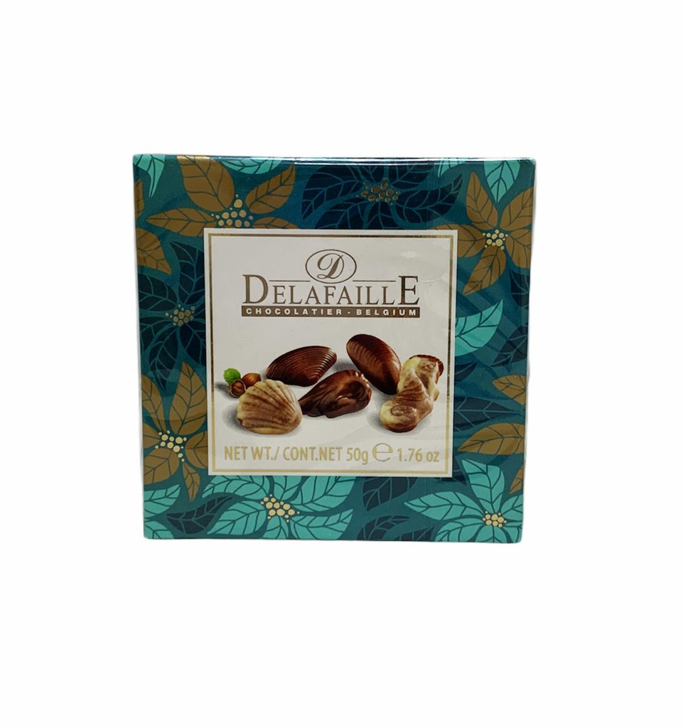 DELAFAILLE CHOCOLATE PROCESMAR