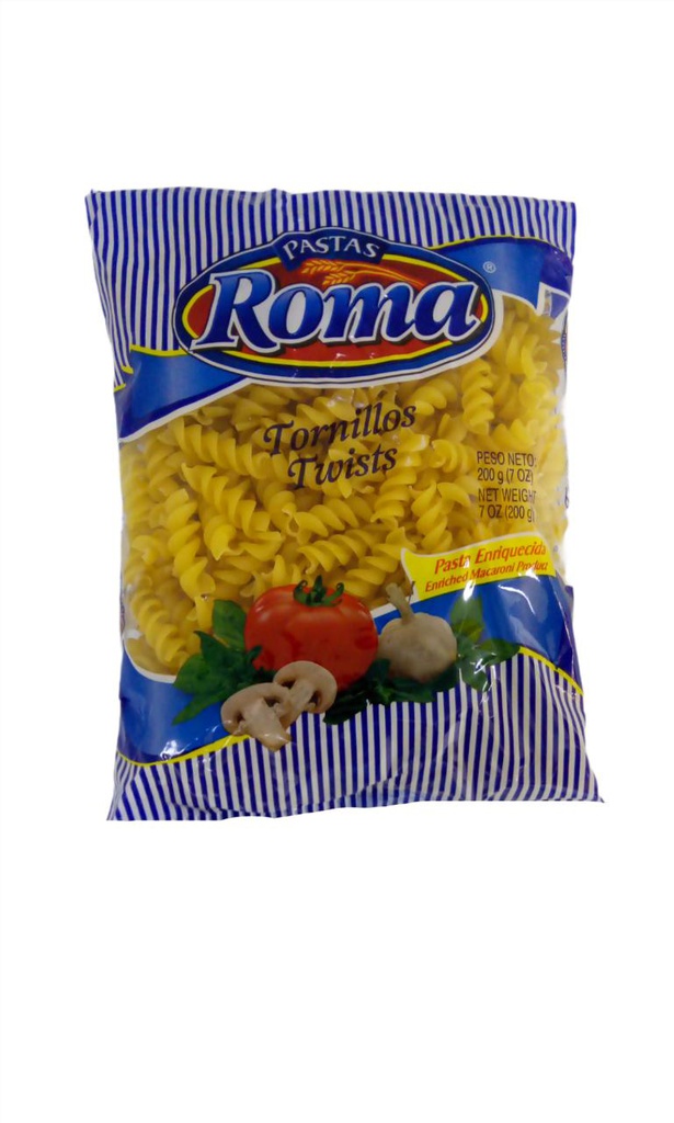 TORNILLOS ROMA 200G