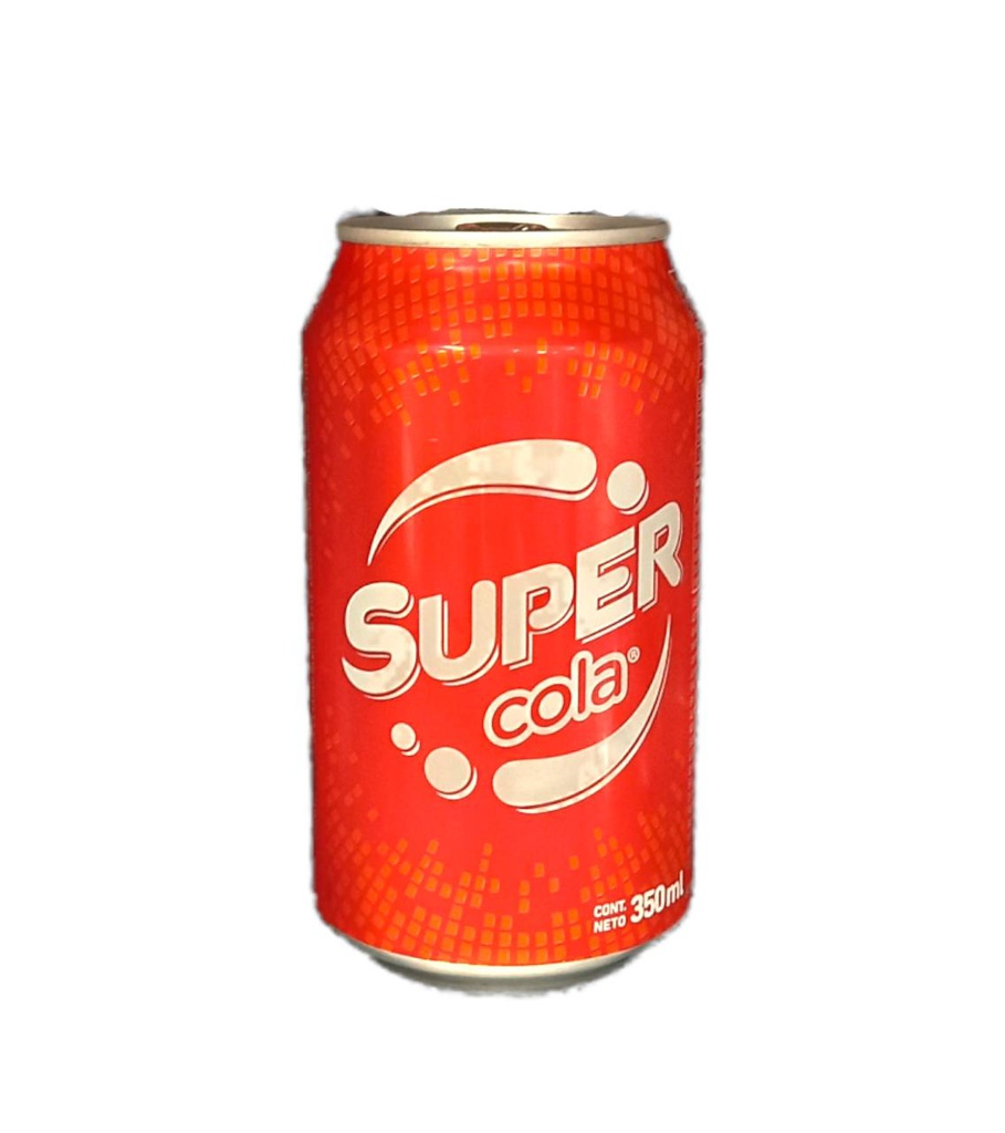 SUPER COLA 350ML