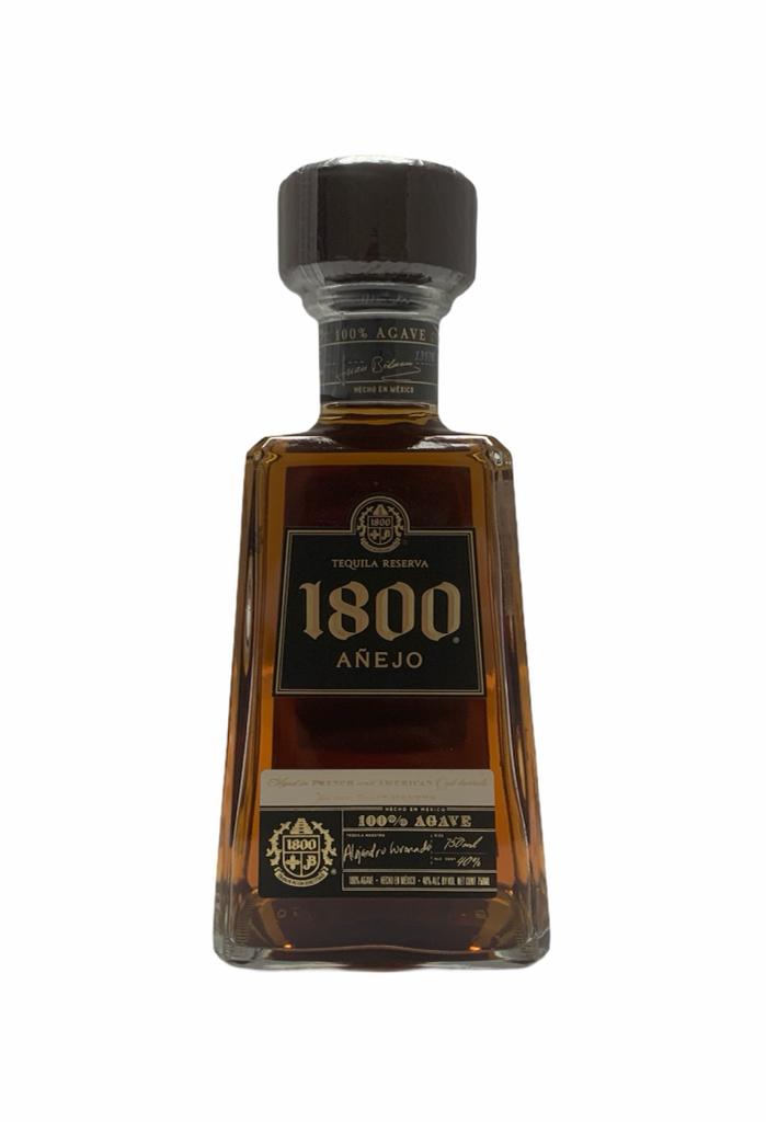 TEQUILA RESERVA ANEJO 1800