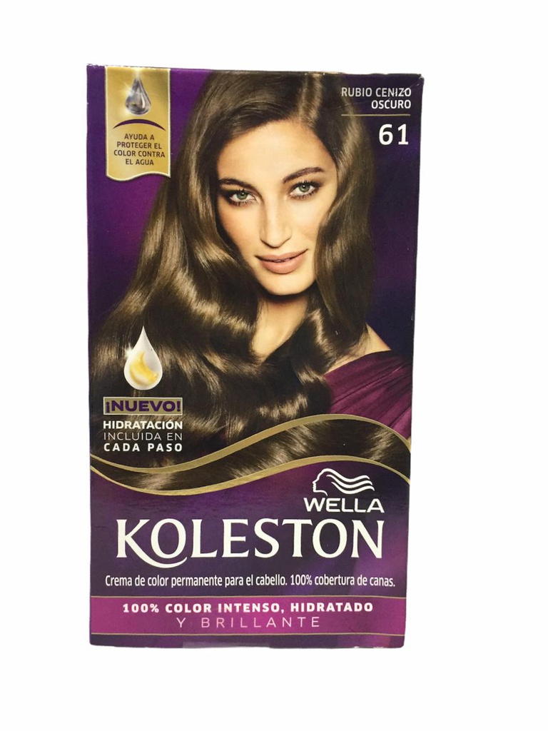 TINTE KOLESTON 61