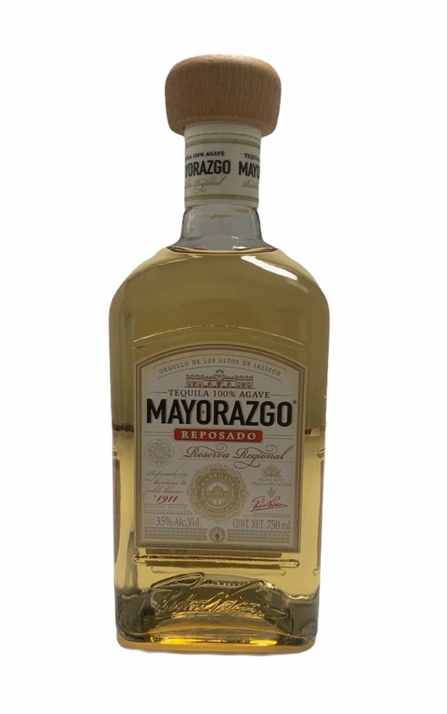 TEQUILA MAYORAZGO 750ML