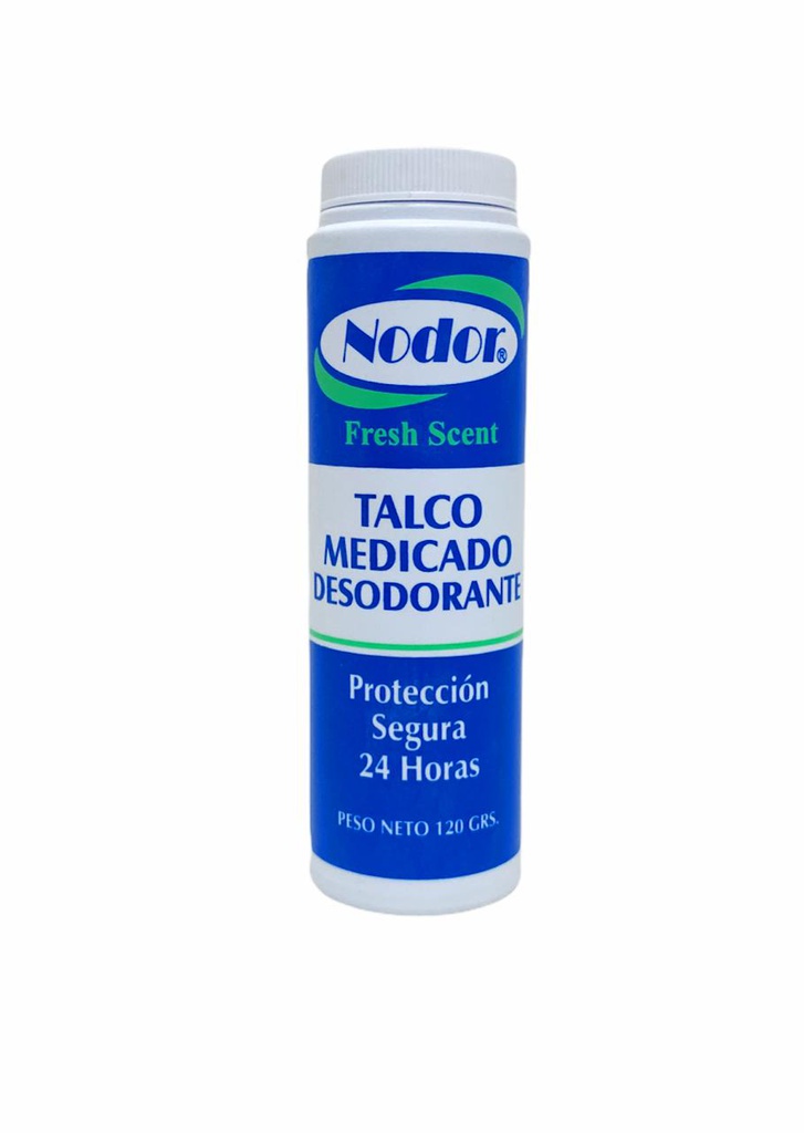 TALCO NODOR FRESH MEDICADO 120