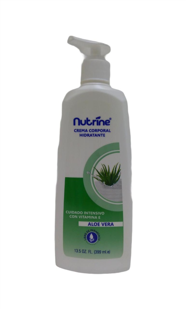 CREMA HUMECTANTE NUTRINE ALOE 