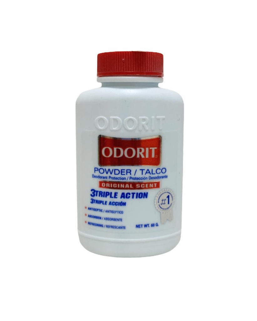 TALCO ORIGINAL ODORIT 60 G