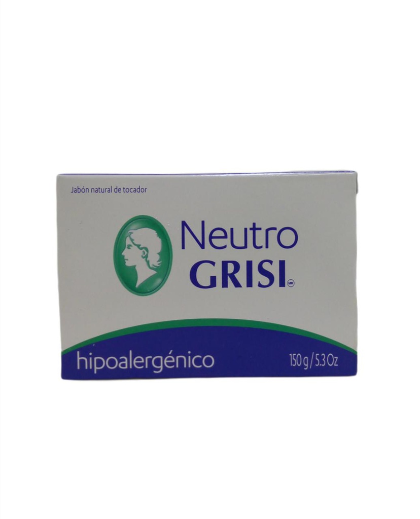 JABON GRISI NEUTRO 150GR