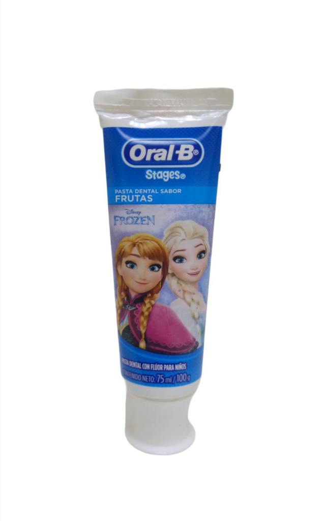 PASTA DE FROZEN ORAL B