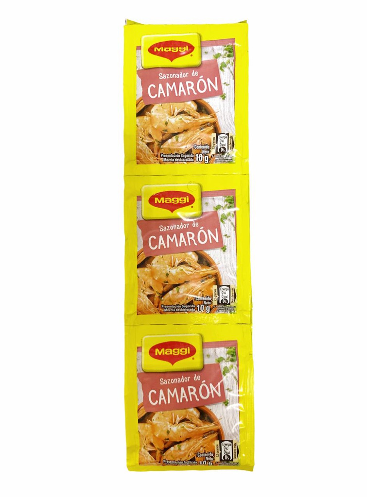 SAZONADOR CAMARON MAGGI 12U