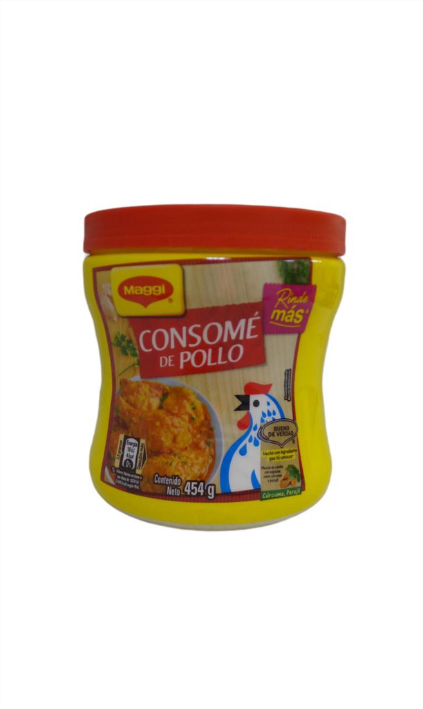 CONSOME POLLO MAGGI BOTE 454G