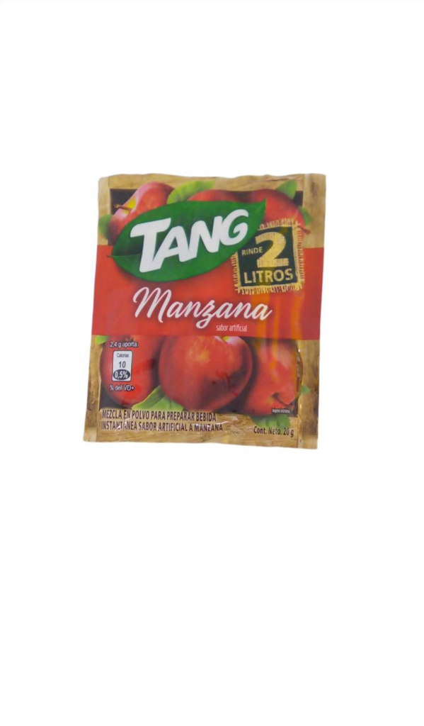 TANG MANZANA 20G