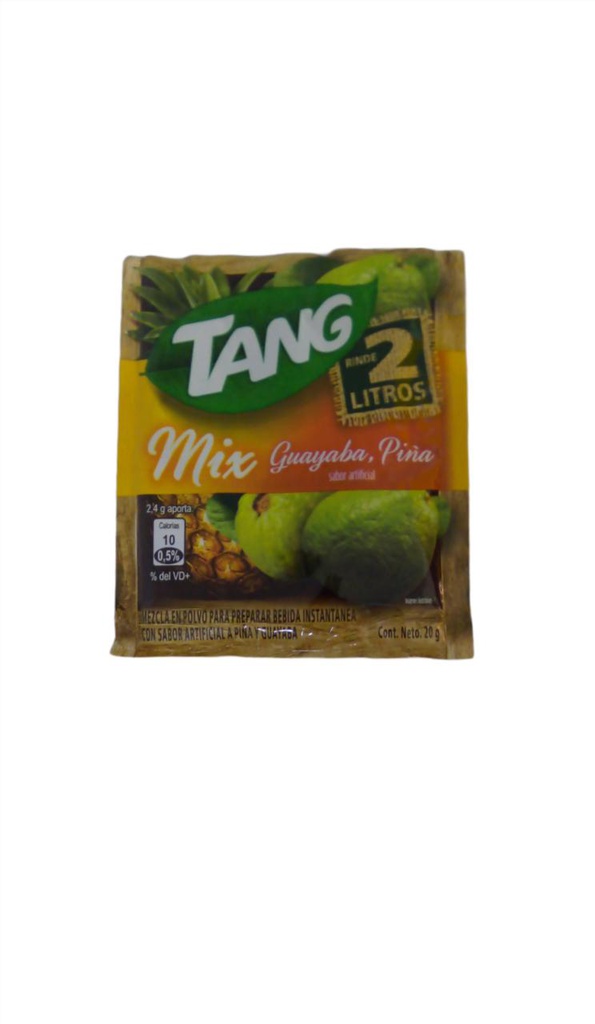 TANG MIX GUAYABA/PIÑA 20G