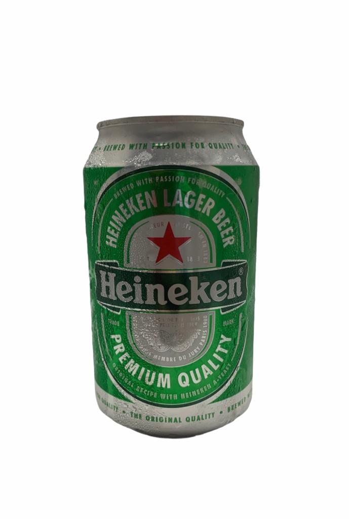 CERVEZA HEINEKEN LATA 355 ML