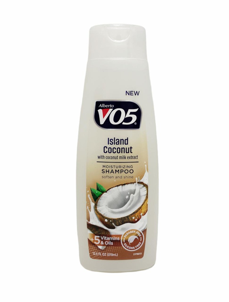 SHAMPOO VO5 COCO EL EDEN