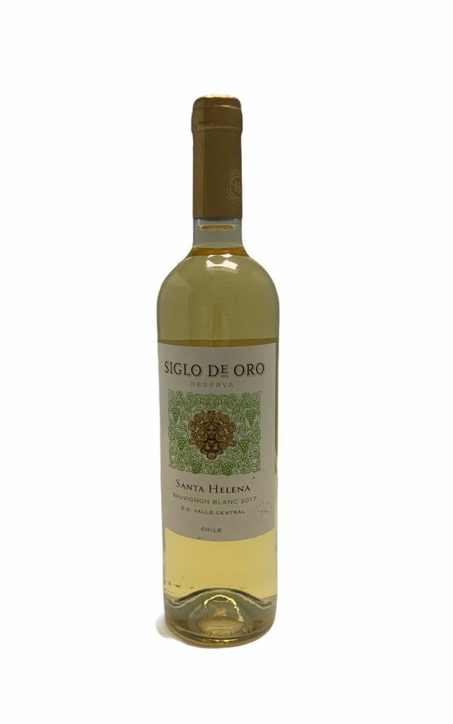 VINO SIGLO DE ORO BLANCO