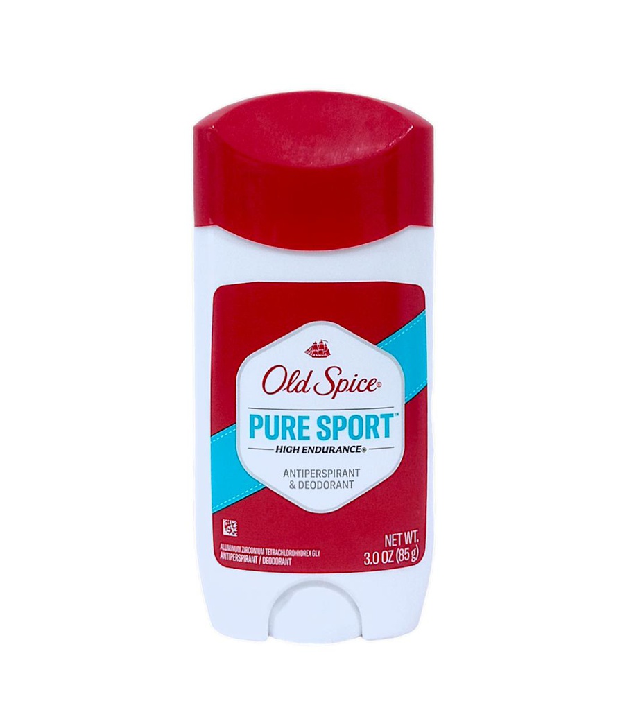 DESODORANTE OLD SPICE 3OZ  SAU