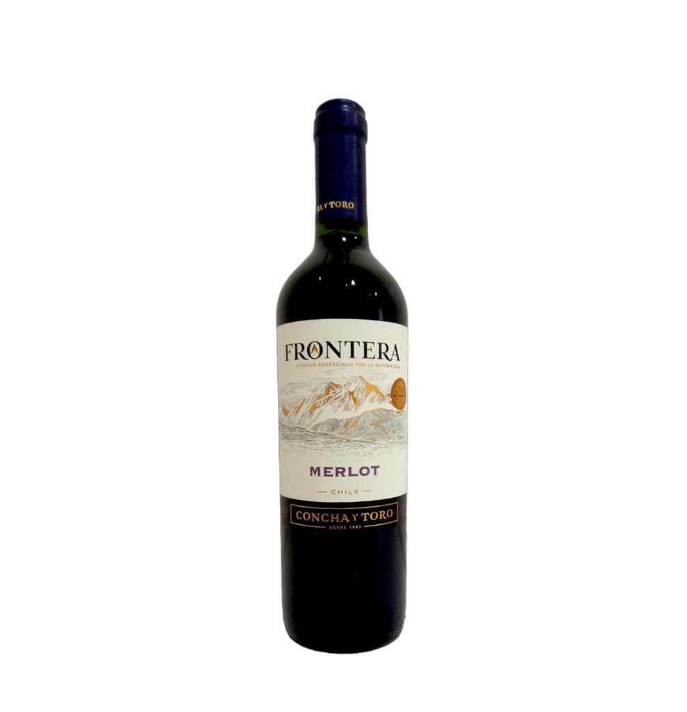 FRONTERA MERLOT 750ML