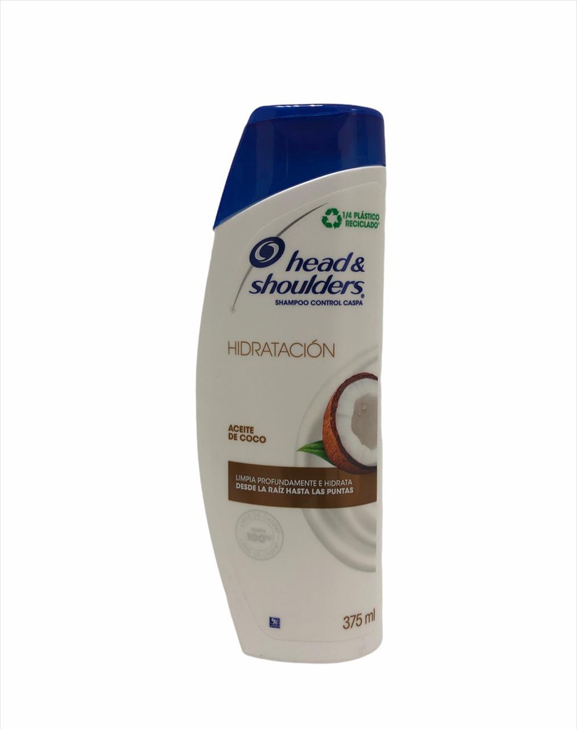 SHAMPOO HEAD SHOULDERS ACEITE 