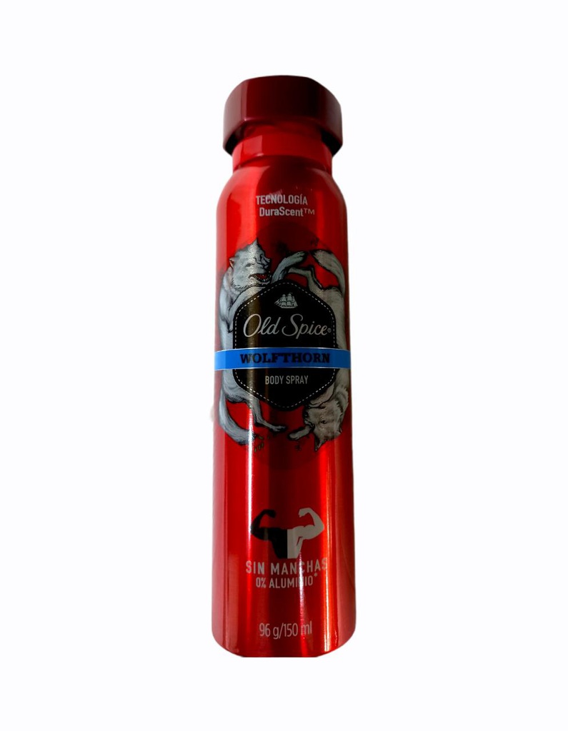 OLD SPICE SPR WOL 