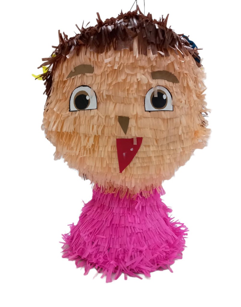 PIÑATA DE CABEZA PEQUEÑA