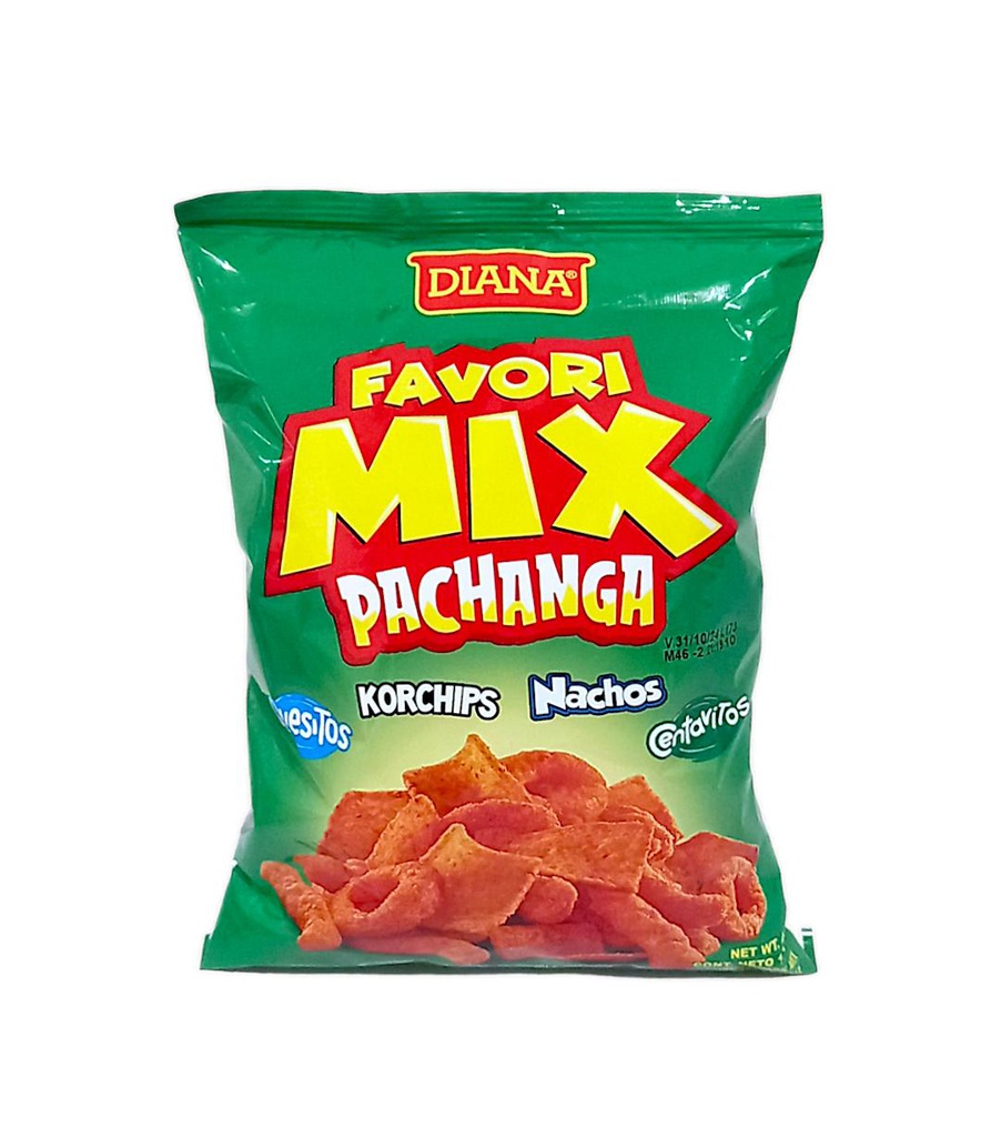 PACHANGA MIX DIANA 133 G