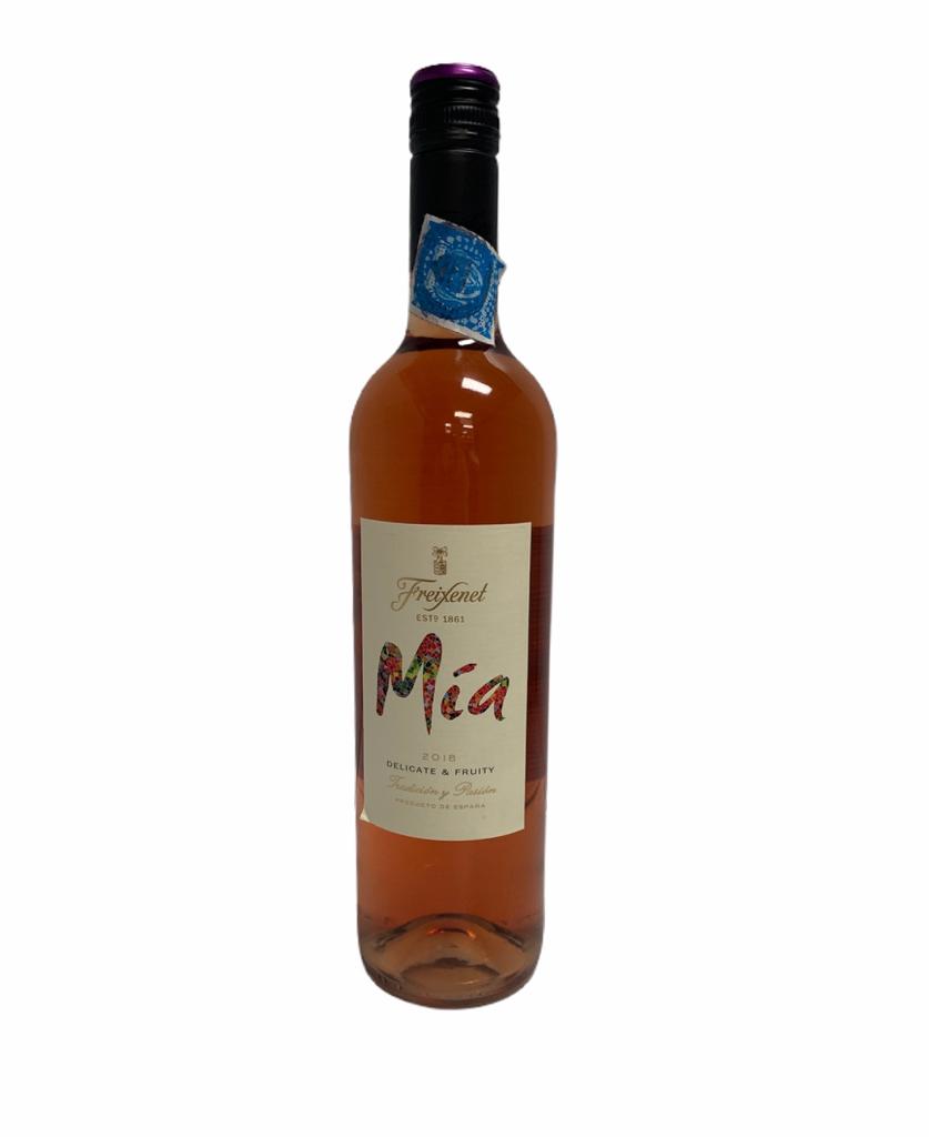 VINO MIA ROSE CATALUÑA 750 ML