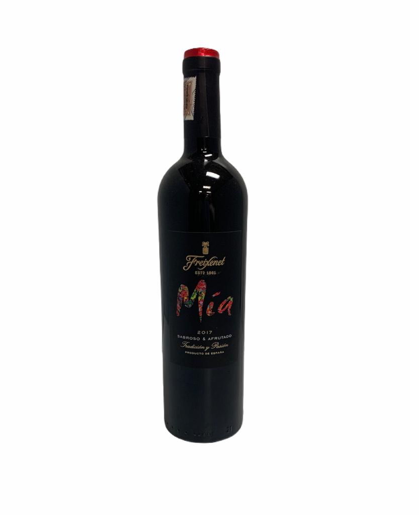 VINO MIA TINTO CATALUÑA 750ML