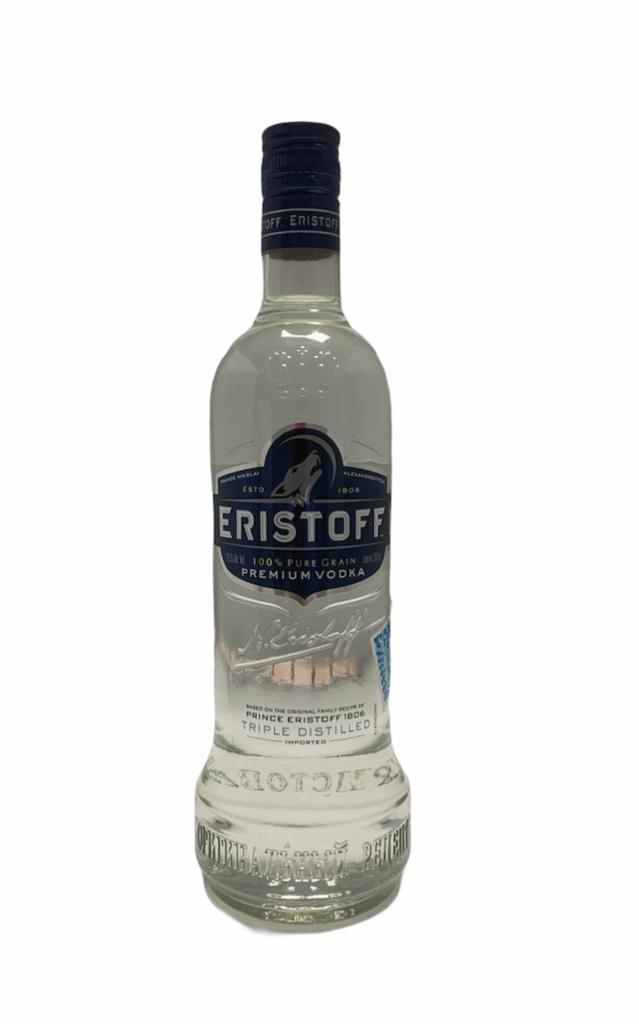 VODKA ERISTOFF 700 ML