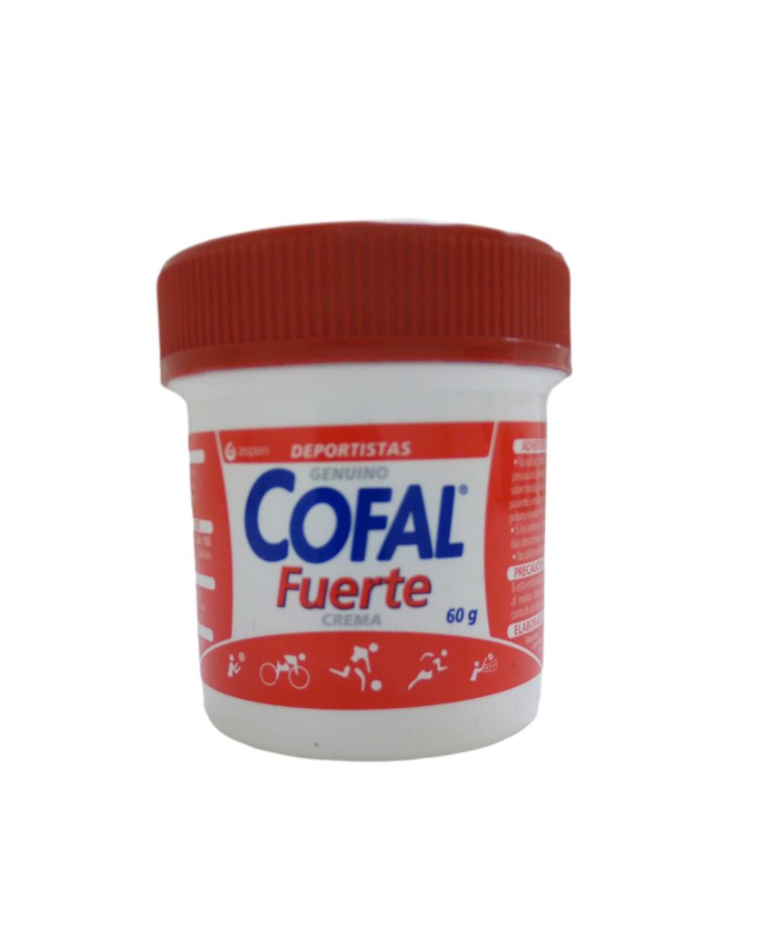 COFAL FUERTE 60G