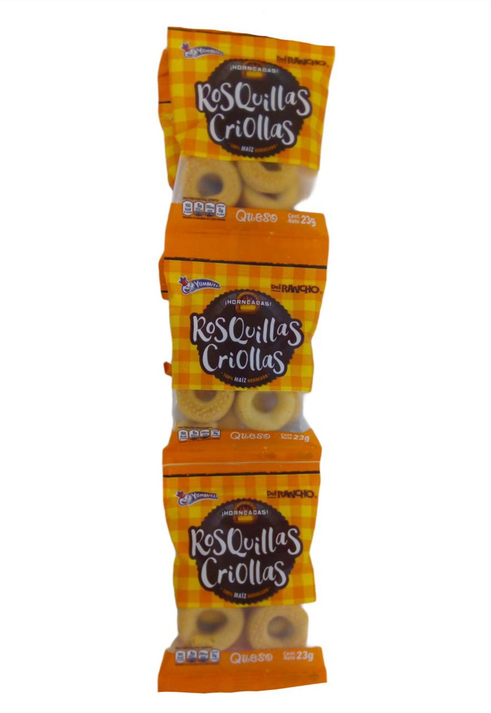 ROSQUILLA CRIOLLAS DEL RANCHO 