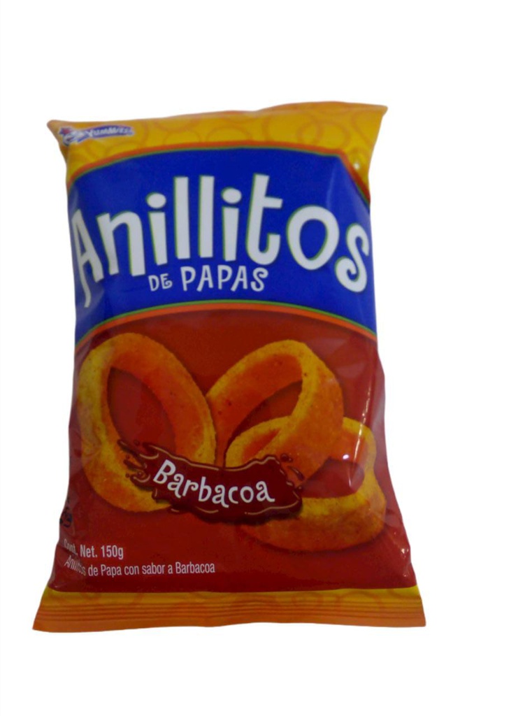 ZIBAS ANILLITOS DE PAPA BARBAC