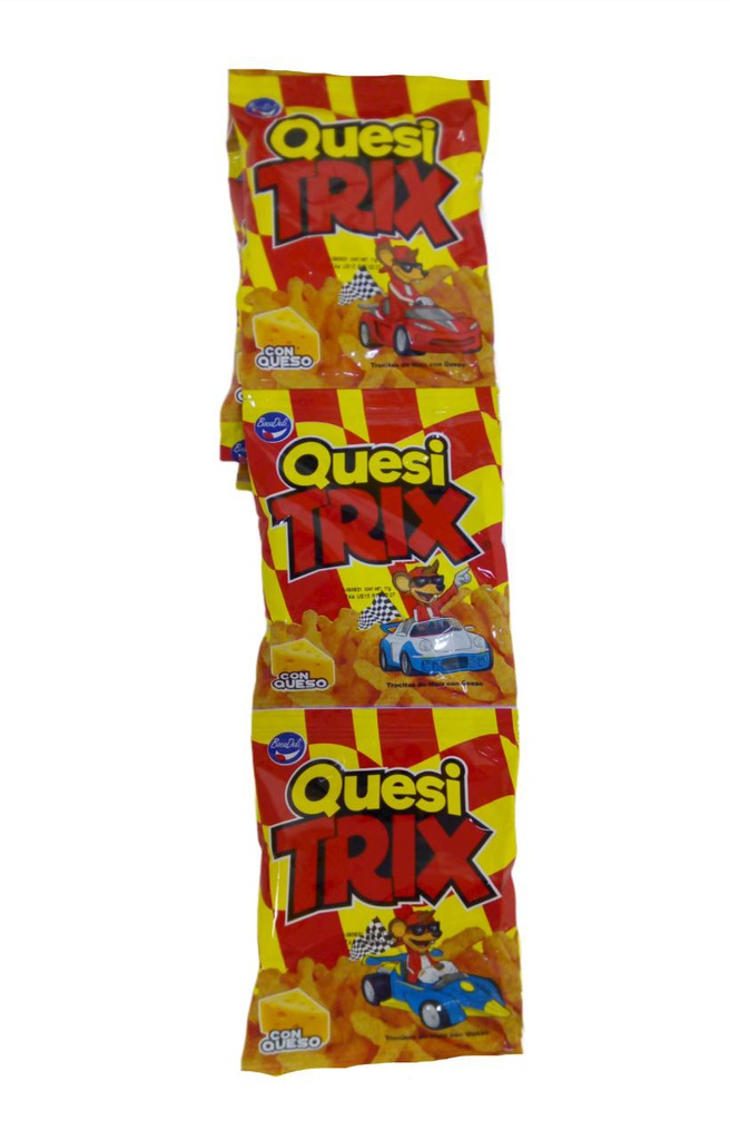 QUESITRIX C/QUESO RISTRA BOCAD