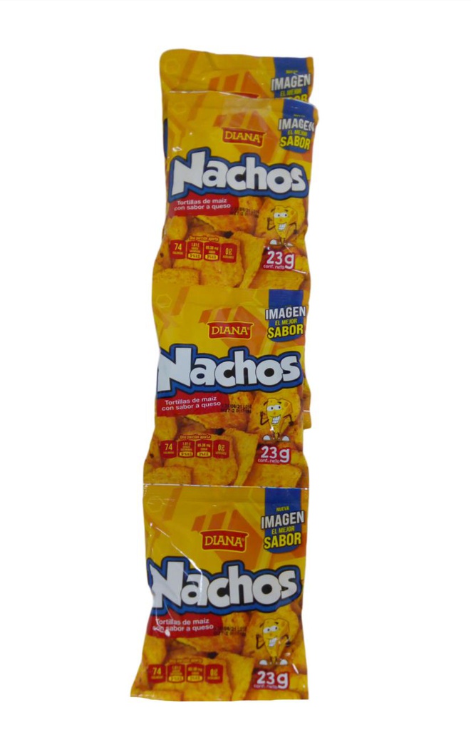 NACHO DIANA RISTRA  23g NUEVO 
