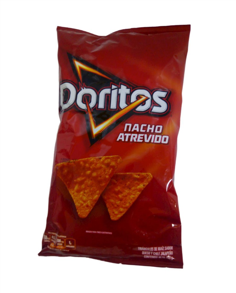 DORITOS NACHO PICANTE FAMILIAR