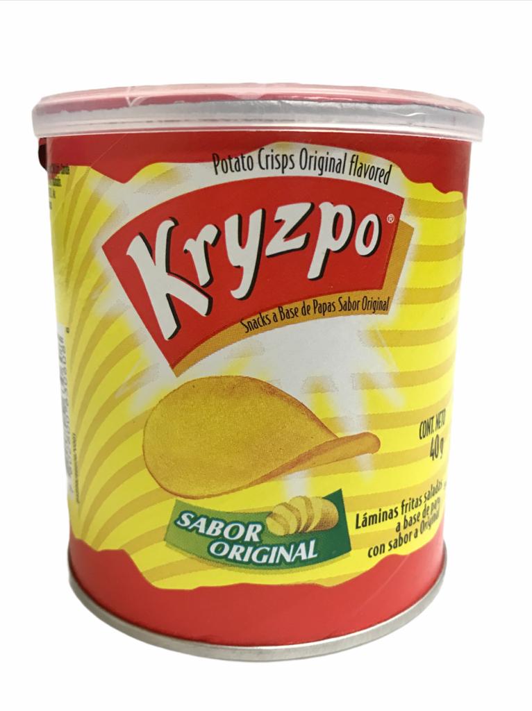 PAPITAS ORIGINAL KRYZPO 40G