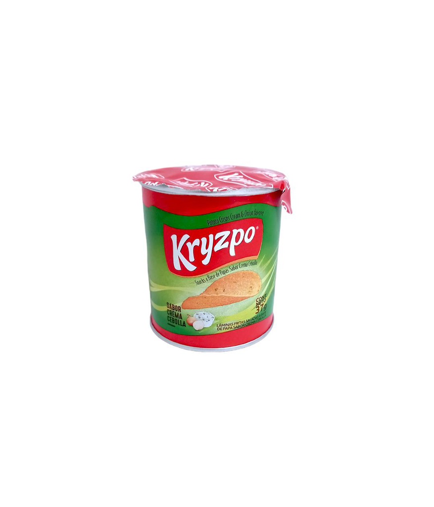 PAPITAS CEBOLLA KRYZPO 40G