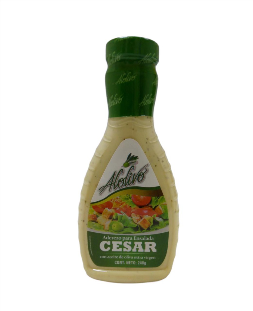 ADEREZO CESAR 240G