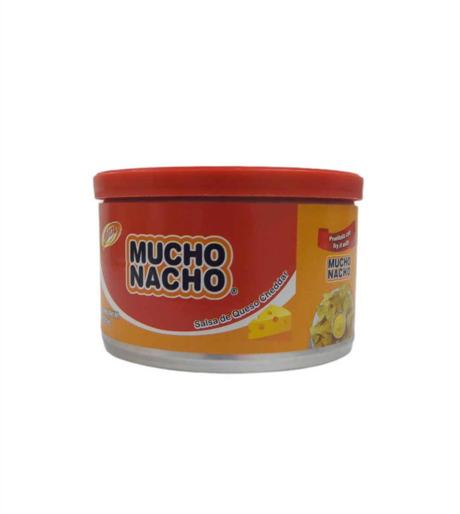 MUCHO QUESO YAESTA 9OZ