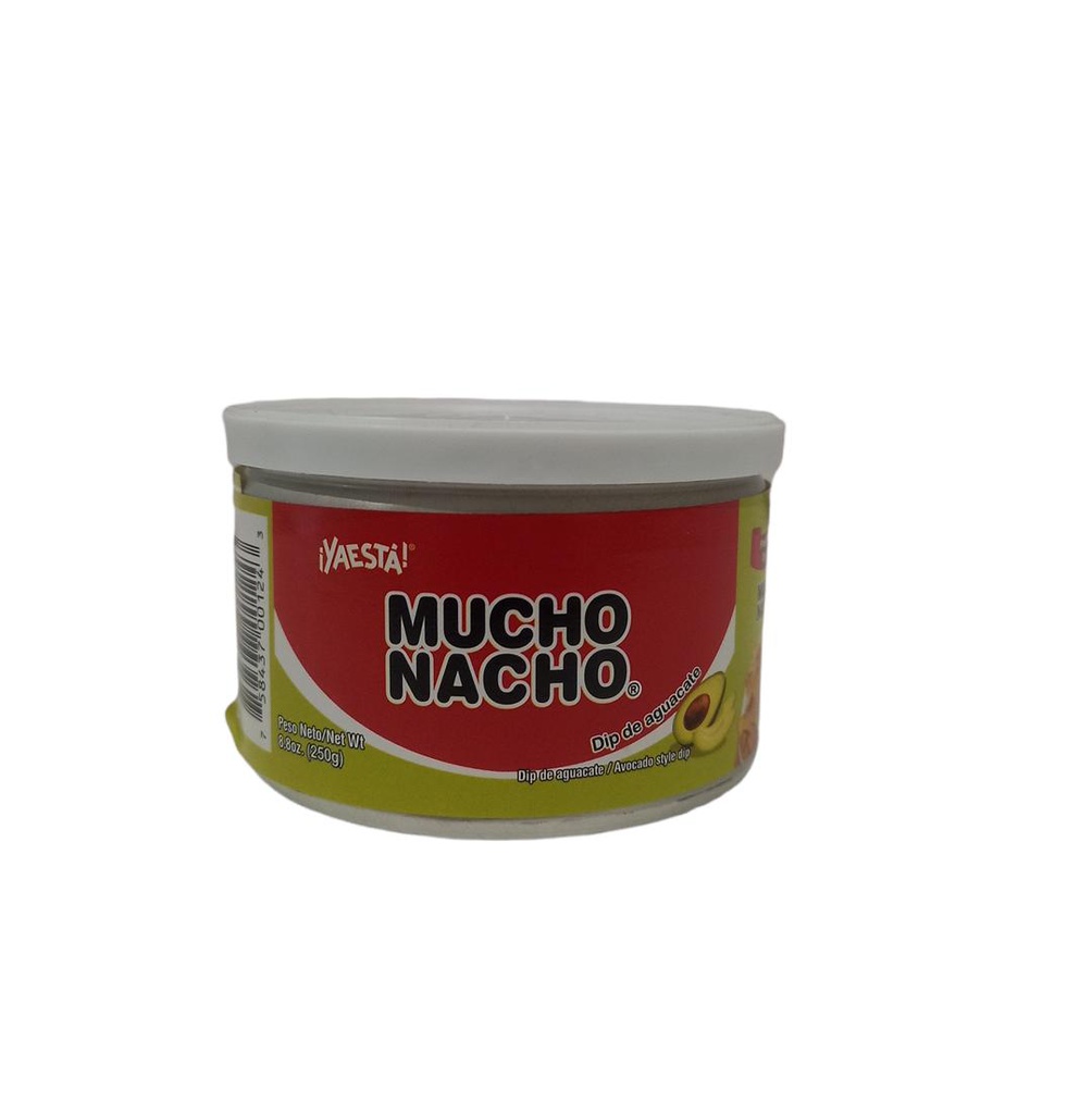 DIP DE AGUACATE MUCHO NACHO YA