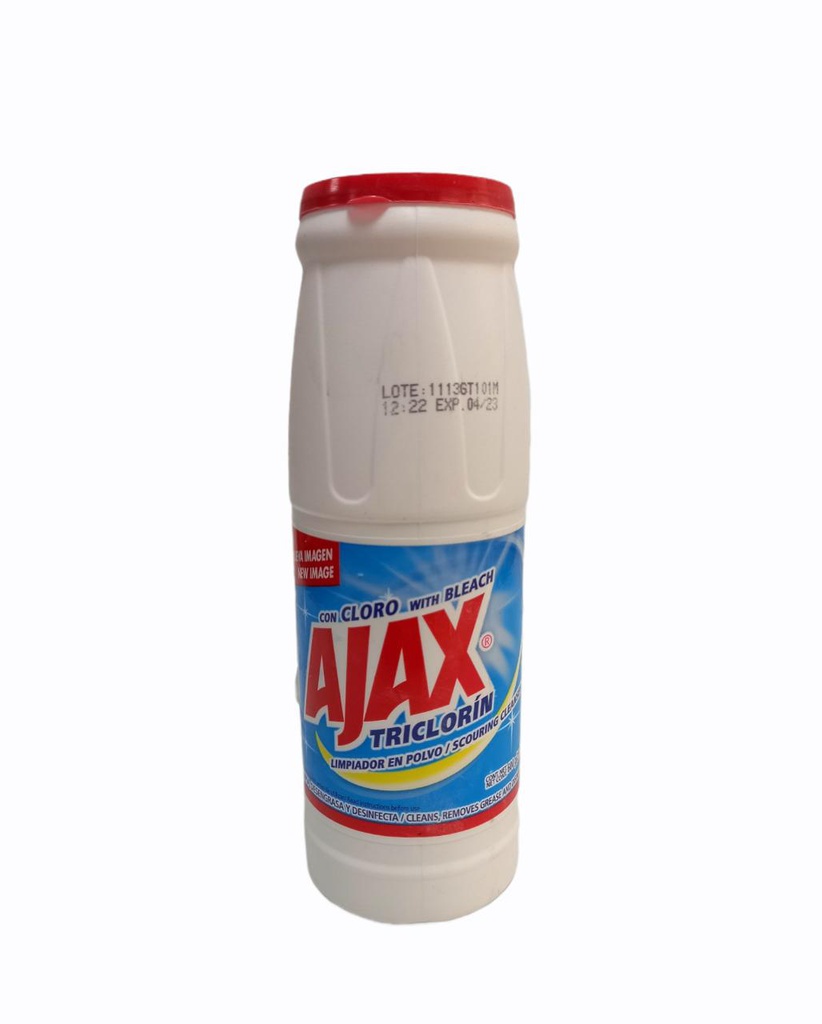 AJAX TRI CLORIN 600 G