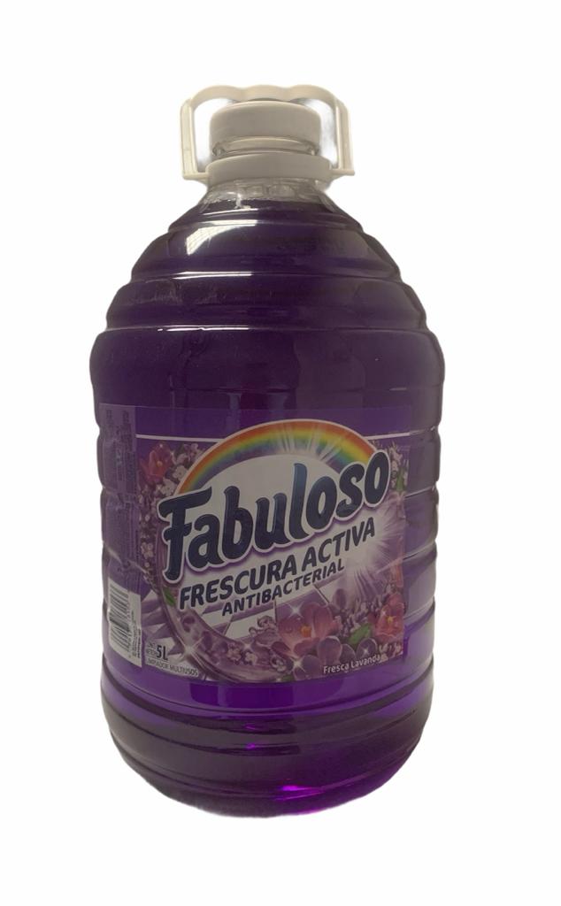 FABULOSO LAVANDA 5LITROS