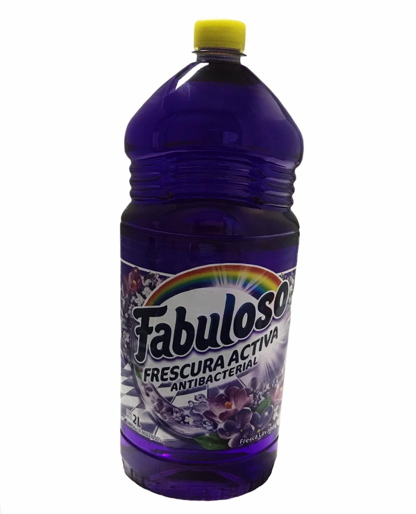 FABULOSO LAVANDA 2L