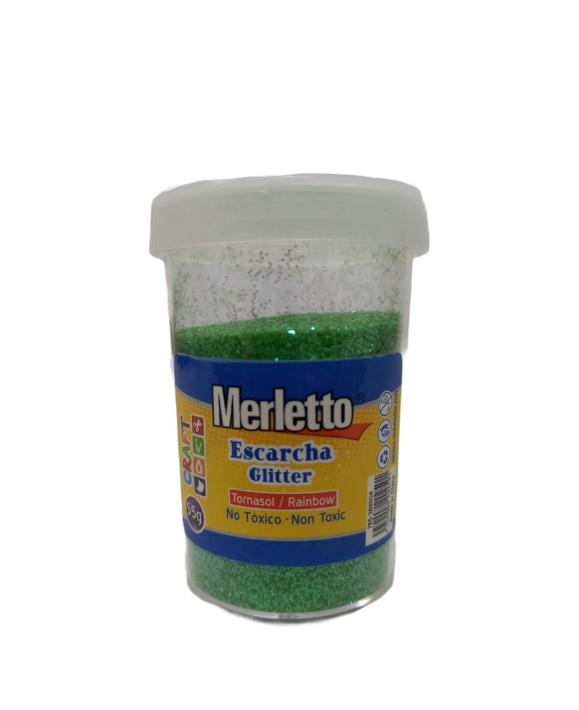 ESCARCHA TORNASOL MERLETTO 55G