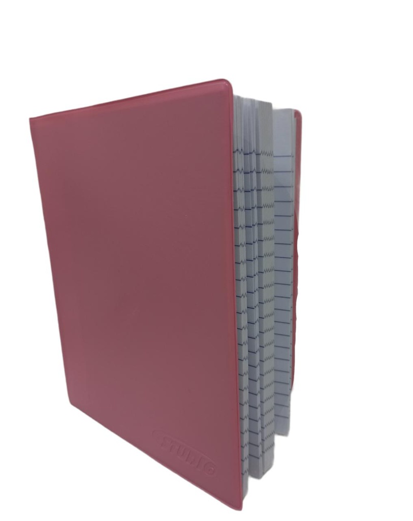 CUADERNO UNICO 400 PAG PACASA