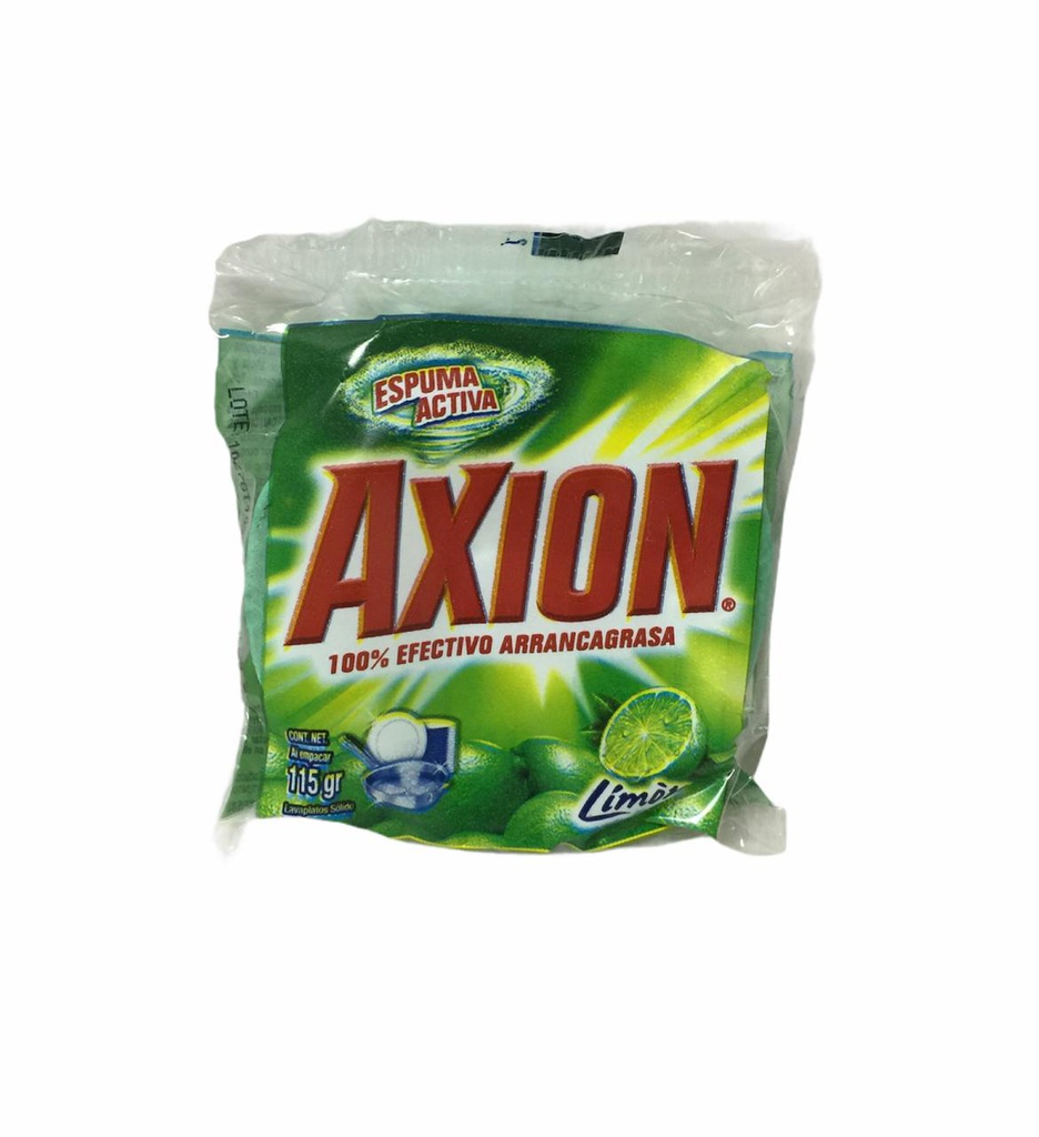 AXION DISCO LIMON