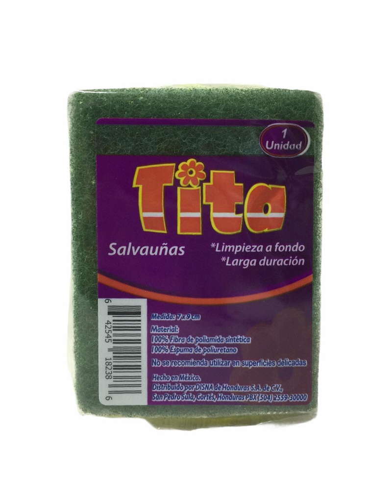 PASTE TITA SALVAUNAS 