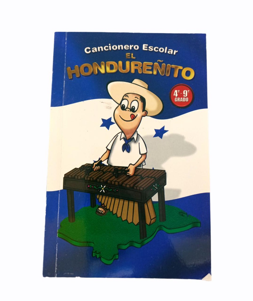 CANCIONERO ESCOLAR EL HONDUREN