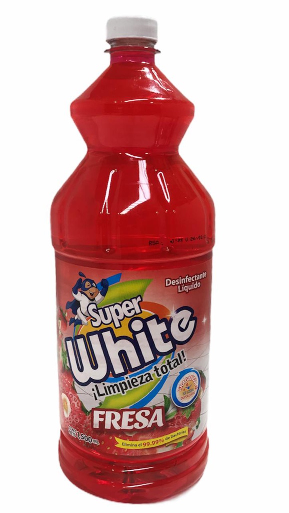 SUPER WHITE FRESA 1500 ML