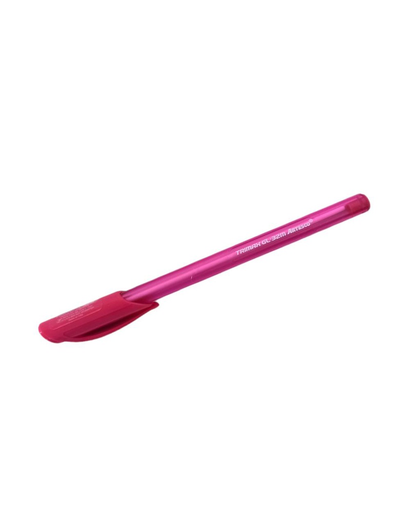 BOLIGRAFO TRIMAX GL-32M FUCSIA