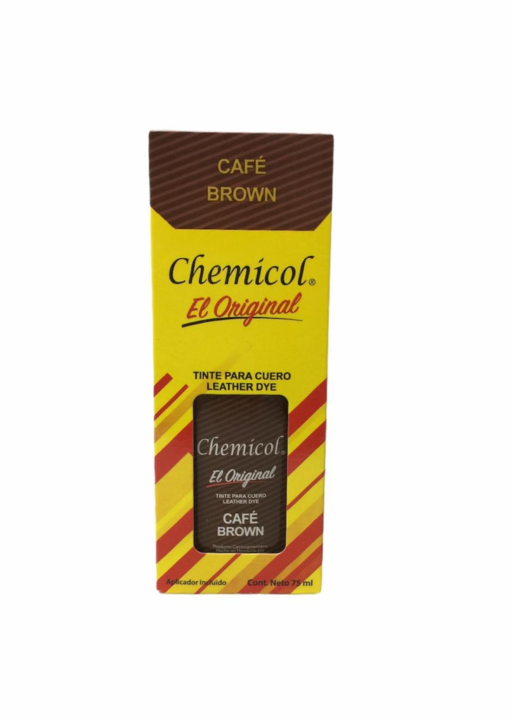 CHEMICOL CAFE 75 ML.