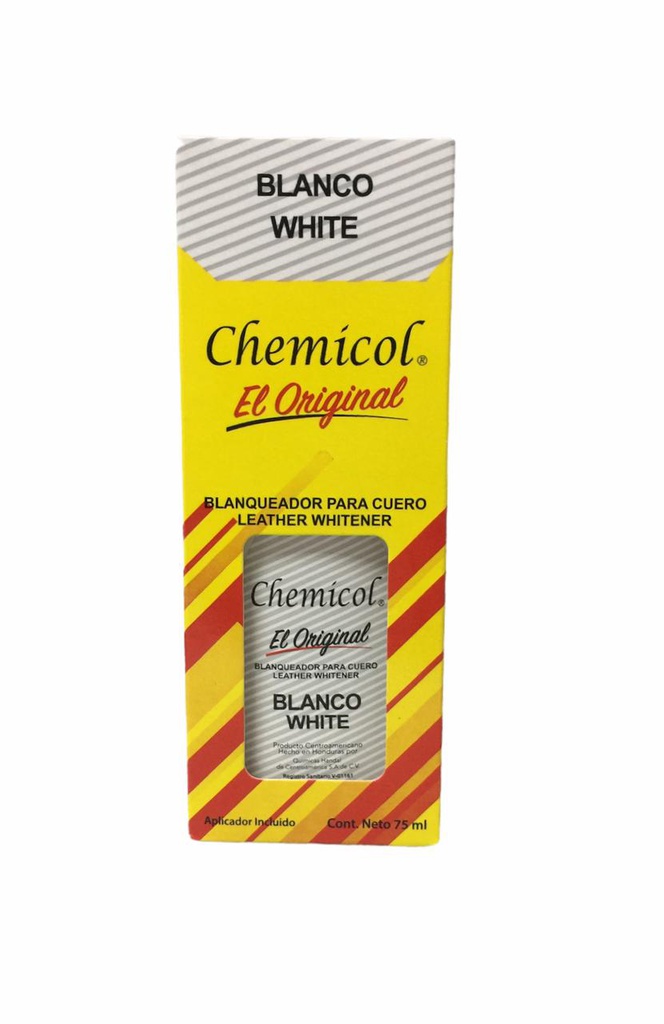 CHEMICOL BLANCO 75 ML.